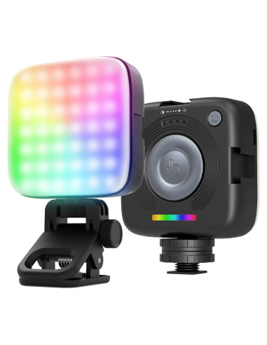 Luz RGB NEEWER RGB126, 126 LEDs, 2000mAh, Compacta y Portátil