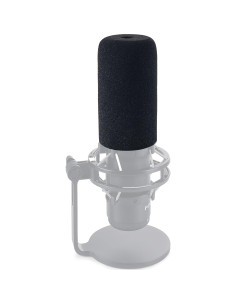 Paravientos para micrófonos HyperX QuadCast - Sound Addicted 2