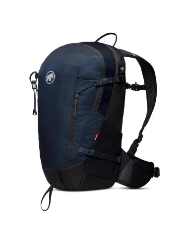Mochila de Senderismo Mammut Lithium 20L Mujeres Marino/Negro