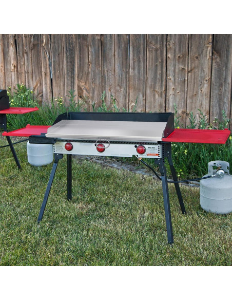 Plancha de Acero Inoxidable Stanbroil 40.6x94 cm para Camp Chef Plancha de Acero Inoxidable Stanbroil 40.6x94 cm para Camp Chef