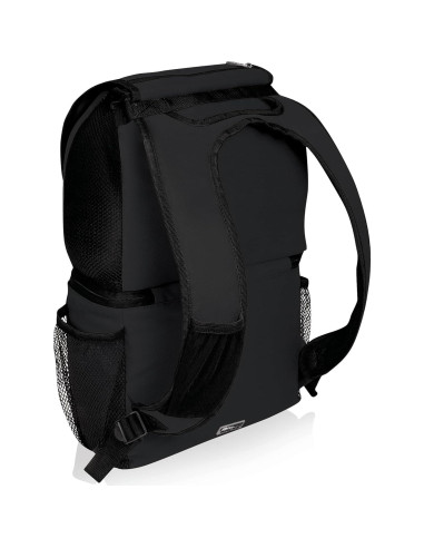 Mochila Enfriadora Aislada Picnic Time Zuma 20L Negra