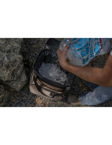Bolsa de Enfriamiento Grizzly Drifter 30 Aislada con Ruedas Bolsa de Enfriamiento Grizzly Drifter 30 Aislada con Ruedas