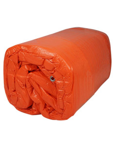 Manta de Curado de Concreto ONENESS 1.83x7.62m Naranja 3.6mm