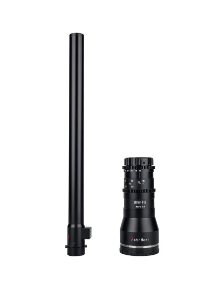 Lente Macro AstrHori 28mm F13 para Canon EF - Impermeable Lente Macro AstrHori 28mm F13 para Canon EF - Impermeable