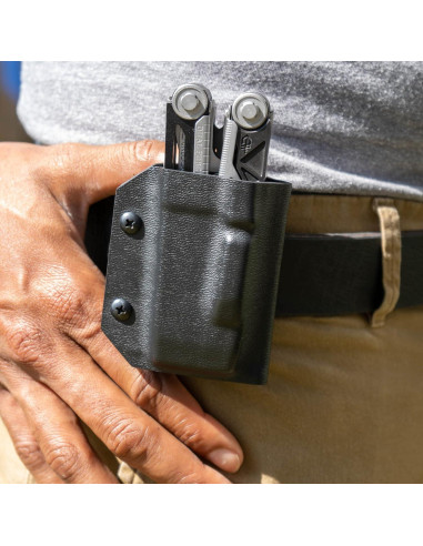 Funda Kydex Clip & Carry para Multiherramienta Gerber Dual-Force