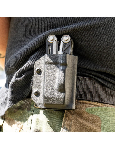 Funda Kydex Clip & Carry para Multiherramienta Gerber Dual-Force