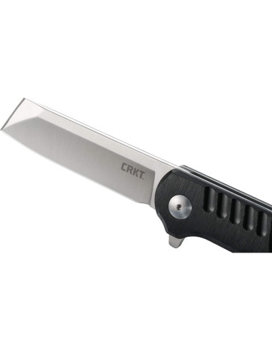 Cuchillo Plegable Asistido CRKT Razel GT 76.58 mm Acero Inoxidable