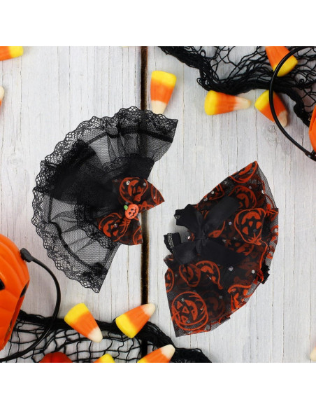 Conjunto de Ropa de Halloween para Muñecas Tinoaly 17cm Conjunto de Ropa de Halloween para Muñecas Tinoaly 17cm