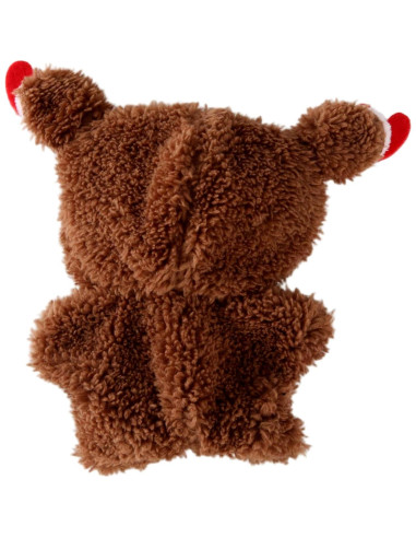 Conjunto de Ropa de Navidad para Muñeca Labubu 17cm - Hecho a Mano