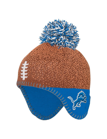 Gorro de punto NFL para bebés Outerstuff con pompon Gorro de punto NFL para bebés Outerstuff con pompon