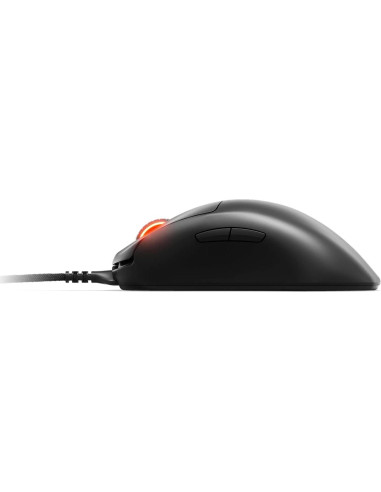 Ratón de Juego SteelSeries Prime+ - Sensor Óptico 18,000 CPI