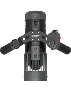 Scooter Submarino LEFEET S1 Pro con Montajes para Buceo 2