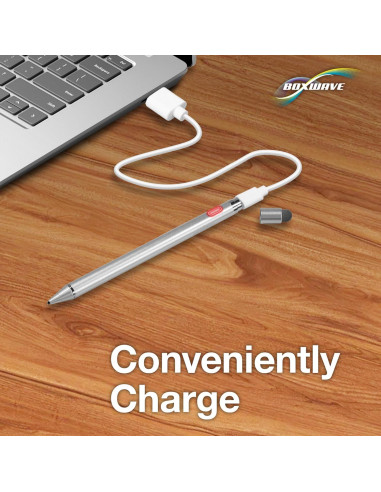 Stylus Pen BoxWave para Logitech Harmony Elite - Punta Ultra Fina