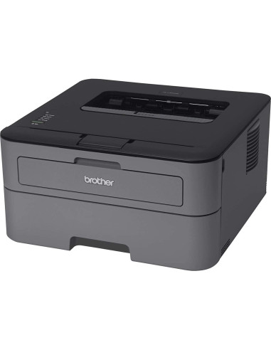 Impresora Láser Monocromática Brother HL-L2300D 27 ppm