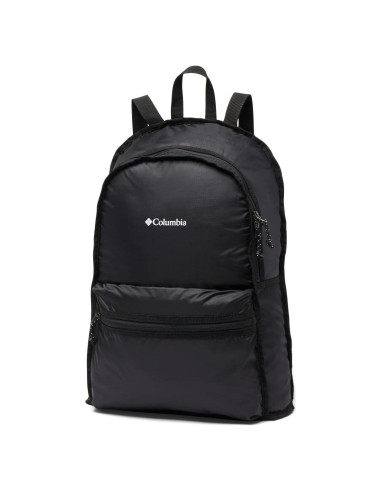 Mochila Plegable Ligera Columbia II 21L Unisex Negra