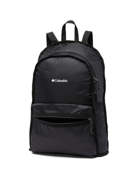 Mochila Plegable Ligera Columbia II 21L Unisex Negra Mochila Plegable Ligera Columbia II 21L Unisex Negra