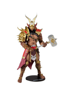 Figura de Acción Shao Kahn 17.78 cm McFarlane Toys Mortal Kombat