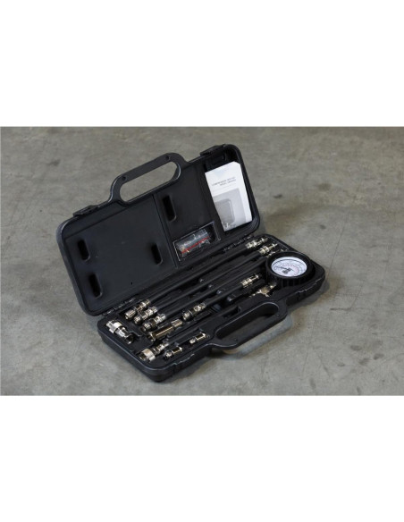 Kit de Prueba de Compresión Mityvac MV5530 para Motores Kit de Prueba de Compresión Mityvac MV5530 para Motores