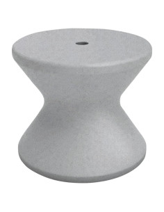 Mesa Lateral de Piscina Ledge Lounger Gris Granito 45.72 cm