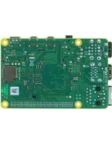 Raspberry Pi 4 Modelo B 4GB Cuádruple Núcleo 64 Bit