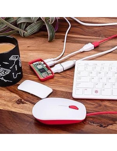 Raspberry Pi Zero 2 W 2021 - Computadora 512MB RAM Wifi Bluetooth Raspberry Pi Zero 2 W 2021 - Computadora 512MB RAM Wifi Bluetooth