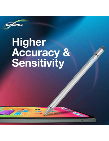 Bolígrafo Stylus BoxWave AccuPoint para Pantalla Raspberry Pi 7"