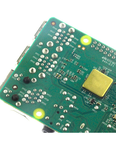 Disipador de Calor con Ventilador ALAMSCN para Raspberry Pi 4/3B+/3B/2B