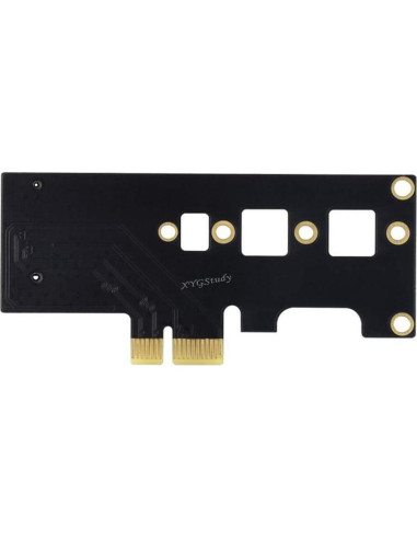 Adaptador PCIe a M.2 NVMe XYGStudy para Raspberry Pi CM4