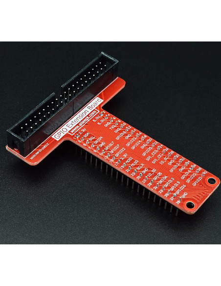 Kit de Expansión GPIO Adeept para Raspberry Pi + Placa de Pruebas Kit de Expansión GPIO Adeept para Raspberry Pi + Placa de Pruebas