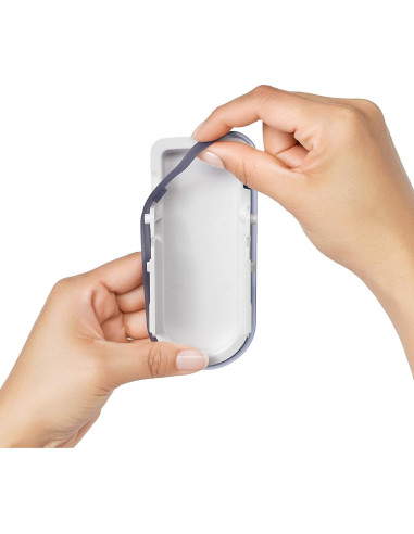 Dispensador Multiusos OXO Good Grips 1.1L Hermético Claro