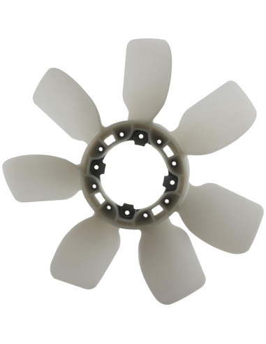Aspa Ventilador Refrigeración Motor AISIN FNT-005 Toyota