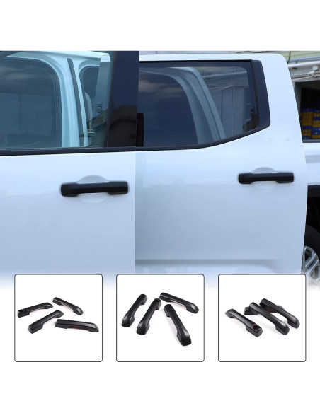 Cubierta protectora Aunginsy para mango Toyota Tundra/Sequoia 2022-2025 Cubierta protectora Aunginsy para mango Toyota Tundra/Sequoia 2022-2025