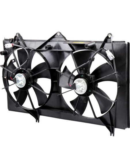 Ventilador de Enfriamiento SCITOO para Radiador Toyota Camry 2.4L Ventilador de Enfriamiento SCITOO para Radiador Toyota Camry 2.4L