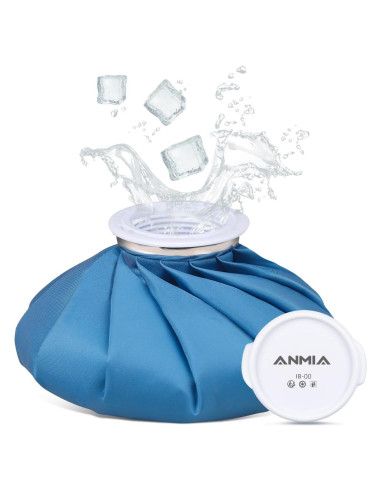 Bolsa de Hielo Reutilizable ANMIA 15.24 cm para Lesiones