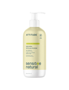Loción Corporal ATTITUDE 473 ml Piel Sensible Aceite de Argan