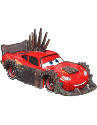 Vehículo de Juguete Rumbler Lightning McQueen Mattel 16.21 cm