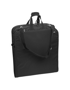 Bolsa de Prendas WallyBags 114cm Premium Extra Ancha Negra
