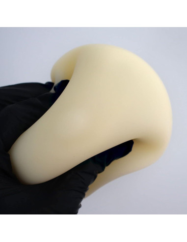 Piel de Tatuaje de Areola 3D MARLLOGIVA - Silicona Suave