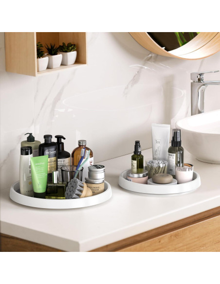 Organizador de Especias Giratorio Simple Houseware 4 Paquetes Organizador de Especias Giratorio Simple Houseware 4 Paquetes