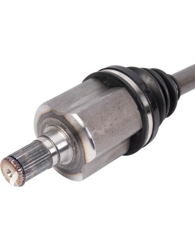 Conjunto de Eje CV TRQ 2 Piezas Compatible Mazda CX-7/CX-9