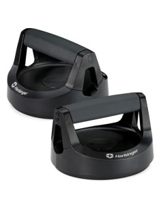 Soportes de Flexiones Pro Harbinger Unisex Ergonómicos