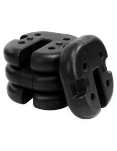 Juego de Pesas para Carpa Elevon 10.89 kg Sin Pinchazos