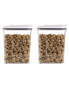 Dispensador de Cereal OXO Good Grips POP Grande - Juego de 2