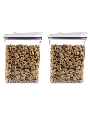 Dispensador de Cereal OXO Good Grips POP Grande - Juego de 2