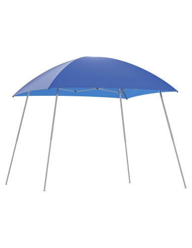 Carpa Plegable GOJOOASIS 2.44m x 2.44m Azul Impermeable