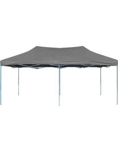 Carpa Plegable Pop-up ANYCHOLE 2.34x3.00m Antracita UV y Agua