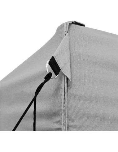 Carpa Plegable Pop-up ANYCHOLE 2.34x3.00m Antracita UV y Agua
