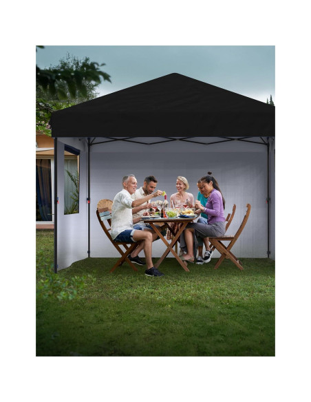 Carpa Plegable DEXSO 3.05x3.05m Impermeable con Paredes Carpa Plegable DEXSO 3.05x3.05m Impermeable con Paredes