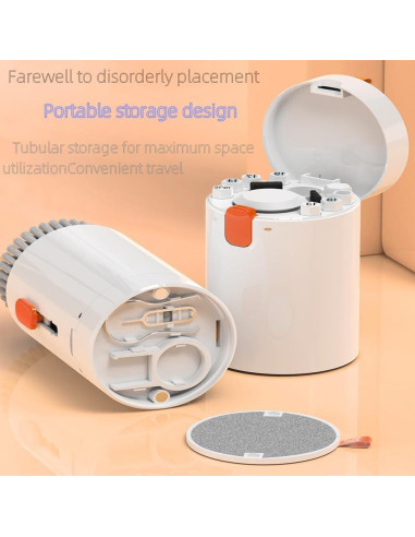 Kit de Limpieza 20 en 1 Critin para Electrónicos y Pantallas