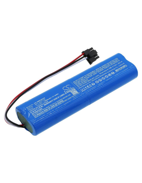 Batería de Reemplazo 2600mAh XSPLENDOR para Robot Aspirador VIOMI V3 Batería de Reemplazo 2600mAh XSPLENDOR para Robot Aspirador VIOMI V3